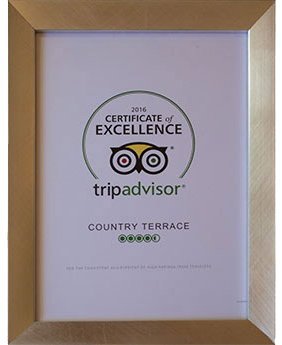 Country Terrace Award
